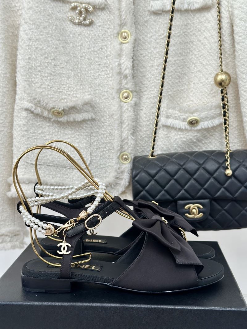 Chanel Sandals